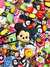 Pin para crocs MICKEY MOUSE TSUM TSUM