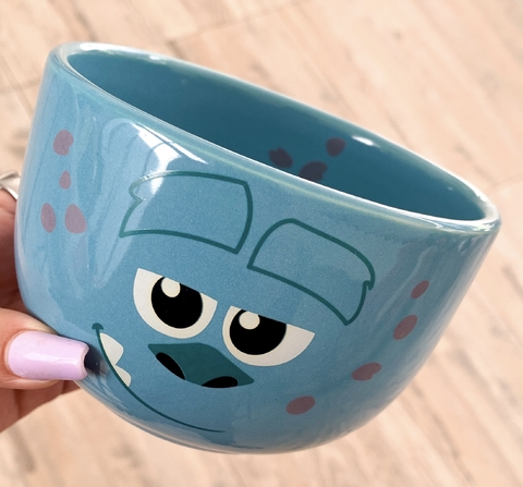 Bowl monsters inc. SULLIVAN CEJAS
