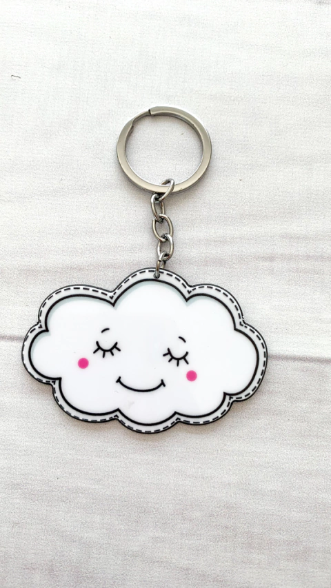 Llavero SWEET NUBE SMOOTH