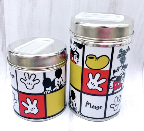 Set de mate MICKEY MOUSE SQUARE