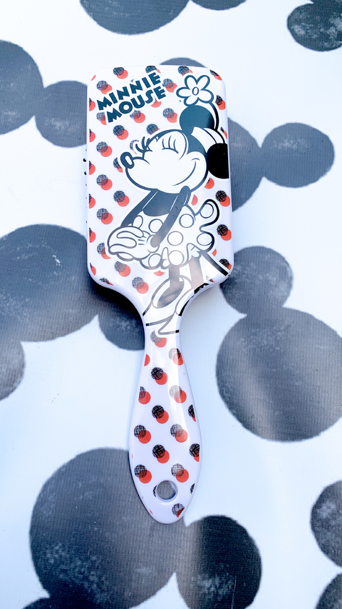 Cepillo MINNIE MOUSE WHITE