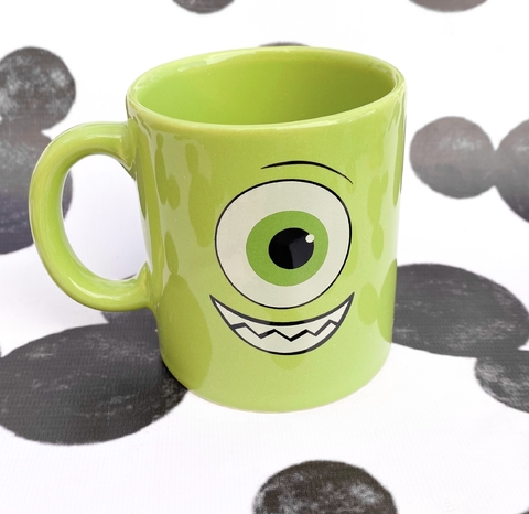 Taza recta monsters inc. MIKE WAZOWSKI