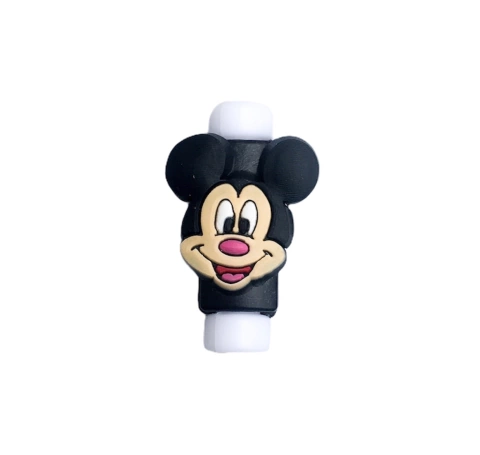 Cubre cable MICKEY MOUSE FACE - comprar online