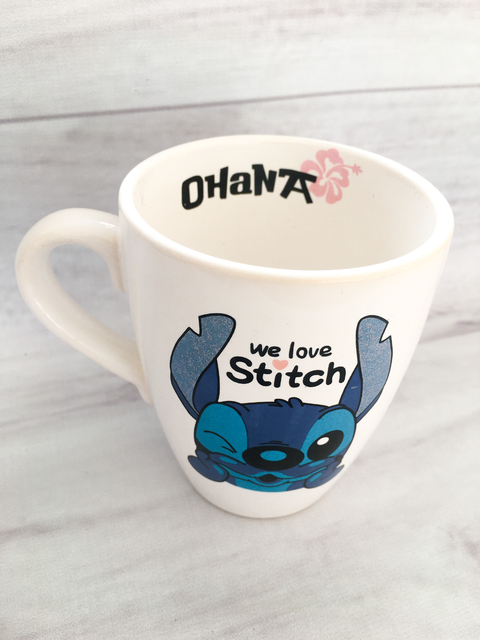 Taza STITCH WE LOVE