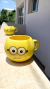 Taza esfera MINIONS TWO SORPRENDIDO