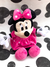 Peluche MINNIE MOUSE BODY ROSA - comprar online