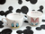 Set de tazones medianos DONALD Y DAISY WHITE