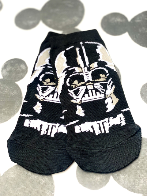 Medias estándar star wars DARTH VADER FACE