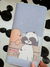 Billetera OSOS ESCANDALOSOS BLUE