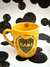 Taza fútbol BOCA "PODRÁN IMITARNOS, PERO IGUALARNOS JAMAS"