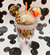 Vaso acrílico MICKEY MOUSE CHOCOLATE