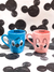 Set de tazas STITCH THREE