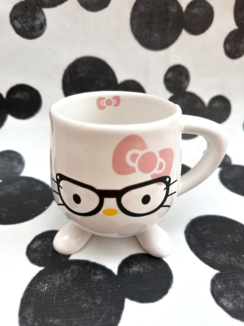 Taza esfera HELLO KITTY LENTES - comprar online
