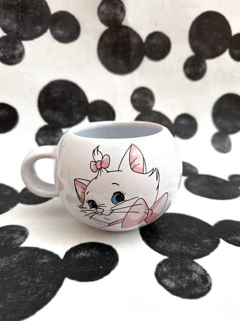Taza esfera aristogatos MARIE LONG - comprar online