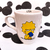 Taza simpson LISA NO ME HABLES