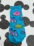 Medias premium DISNEY TURQUESA - comprar online