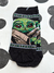 Medias premium star wars YODA BLACK - comprar online