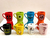 SET DE 6 TAZAS A ELECCIÓN
