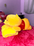 Peluche con manta WINNIE POOH