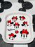 Platito rectangular MINNIE MOUSE FACES - comprar online