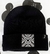 Gorro MICKEY MOUSE SILUETA NEW BLACK