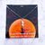 Collar acero quirúrgico dragón ball z GOKU SILUETA