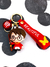 Llavero premium HARRY POTTER BODY
