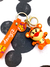 Llavero premium winnie pooh TIGGER