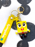 Llavero premium BOB ESPONJA TIERNO - comprar online