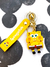 Llavero premium BOB ESPONJA CACHETES