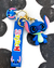 Llavero premium STITCH LENTES