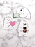 Set x3 stickers osos escandalosos POLAR