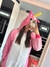 Pijama kigurumi polar soft UNICORNIO ROSA
