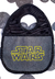 Car bag STAR WARS LETTERS BLACK
