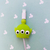 Cubre cable premium toy story MARCIANO TSUM TSUM