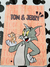 Paño multiuso TOM Y JERRY SALMÓN