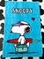 Paño multiuso SNOOPY BLUE