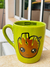 Taza guardianes de la galaxia GROOT FACE