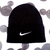 Gorro NIKE BLACK