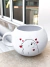 Taza esfera osos escandalosos POLAR ENAMORADO