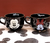 Set de tazones medianos MICKEY Y MINNIE MOUSE
