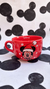 Tazón mediano MICKEY MOUSE NAVIDAD - comprar online