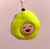 Llavero de peluche PALTA HAPPY - comprar online