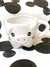 Taza PORK LADY WHITE
