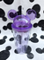 Vaso acrílico MICKEY MOUSE VIOLETA - comprar online