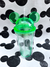 Vaso acrílico MICKEY MOUSE VERDE - comprar online