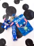 Porta tarjeta con llavero STITCH HAPPY TWO - comprar online