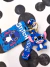 Porta tarjeta con llavero STITCH HAPPY TWO - comprar online