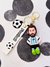 Llavero premium fútbol MESSI BODY - comprar online