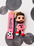 Llavero premium fútbol MESSI INTER MIAMI